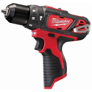 Taladro percutor subcompacto M12BPD-0 Milwaukee