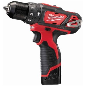 Taladro percutor subcompacto M12BPD-202C Milwaukee