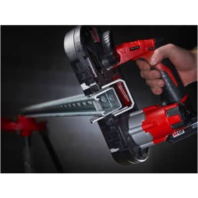 Milwaukee bandzaag M18 FBS127-0 127mm