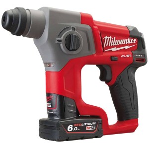 Martillo rotativo subcompacto M12CH-602X Milwaukee