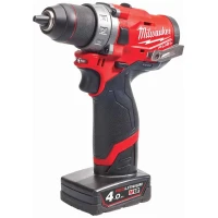 Taladro atornillador M12FDD-402X Milwaukee