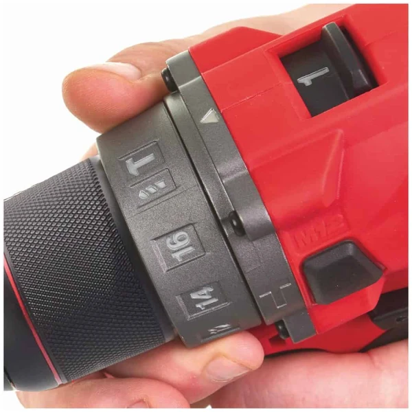 Taladro percutor subcompacto M12FPD-402X Milwaukee