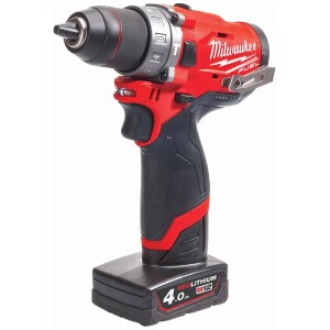 Taladro percutor subcompacto M12FPD-402X Milwaukee