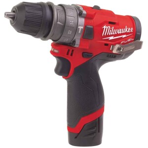 Taladro percutor subcompacto M12FPDX-202X Milwaukee