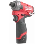 Atornillador de impacto M12FQID-202X Milwaukee • Herramientas Bazarot 12 Atornillador de impacto M12FQID-202X Milwaukee