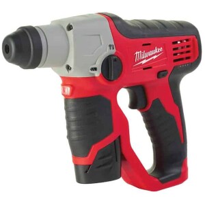 Martillo rotativo subcompacto M12H-202C Milwaukee