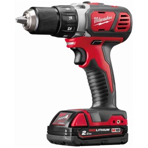 Taladro atornillador M18BDD-202C Milwaukee