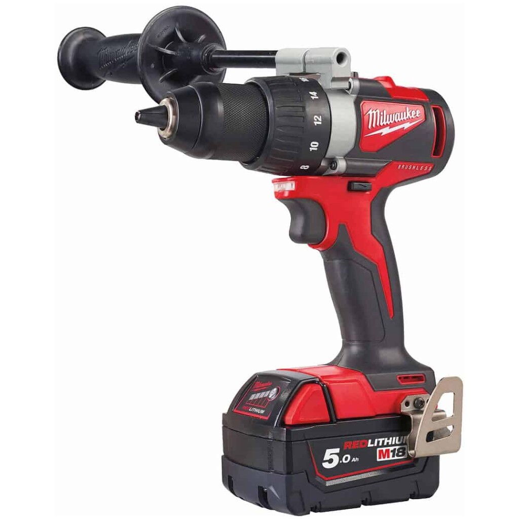 Taladro Percutor/destornillador Compacto Sin Escobillas M18™ De 1/2
