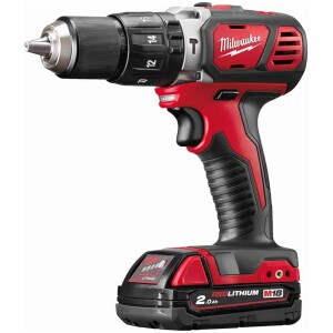 Taladro percutor M18BPD-202C Milwaukee