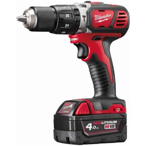 Taladro percutor M18BPD-402C Milwaukee