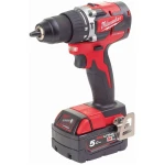 Taladro percutor M18CBLPD-502C Milwaukee • Herramientas Bazarot 11 Taladro percutor M18CBLPD-502C Milwaukee