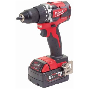 Taladro percutor M18CBLPD-502C Milwaukee