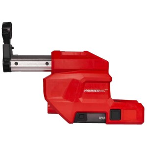 Extractor de polvo para martillos SDS-Plus M18FCDDEL-0 Milwaukee