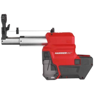Extractor de polvo para martillos SDS-Plus M18FDDEXL-0 Milwaukee