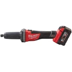 Amoladora M18FDG-502X Milwaukee • Herramientas Bazarot 11 M18_FDG-502X-Hero_1