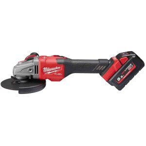 Amoladora M18FHSAG125XB-552X Milwaukee