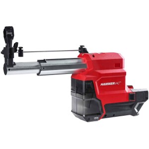 Extractor de polvo para martillos SDS-Plus M18FPDDEXL-0 Milwaukee