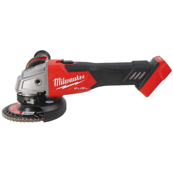 Amoladora M18FSAG115X-0 Milwaukee