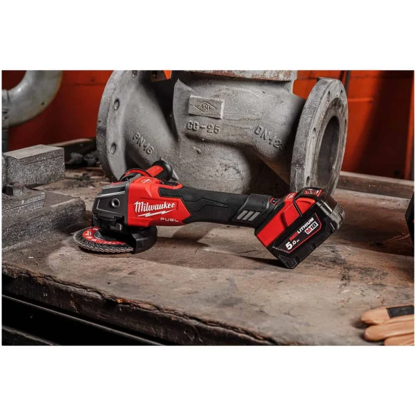 Amoladora M18FSAGV125XB-0X Milwaukee