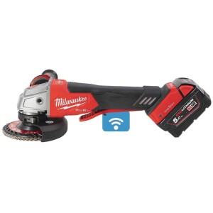 Amoladora M18ONEFSAG125XPDB-502X Milwaukee