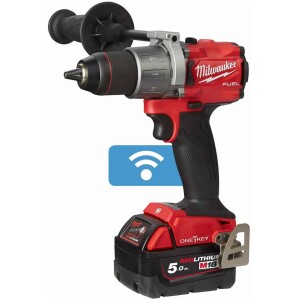 Taladro percutor M18ONEPD2-502X Milwaukee