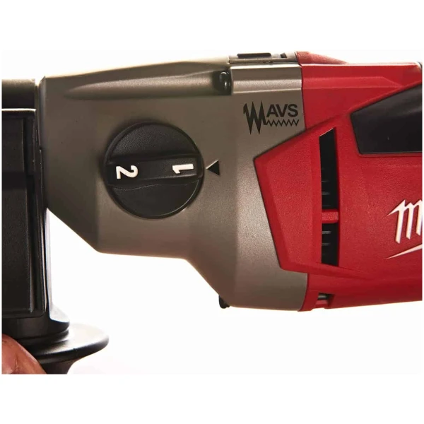 Taladro percutor PD2E22R Milwaukee