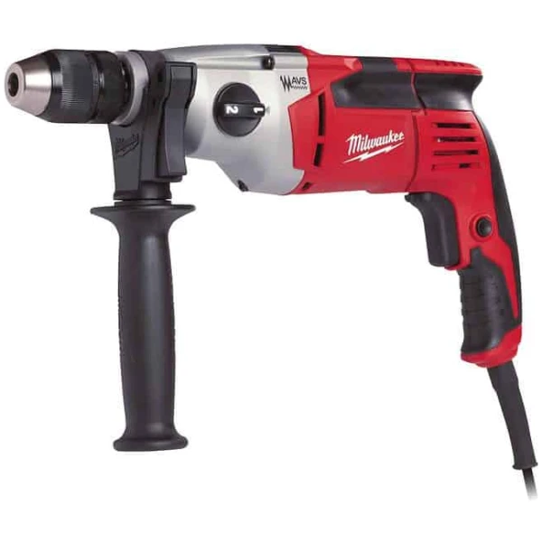 Taladro percutor PD2E22R Milwaukee