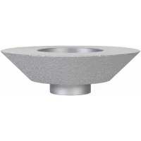 MUELA 45X15 TURBO TWIST GRANO GRUESO Rubí