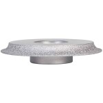 MUELA 45X15 TURBO TWIST GRANO GRUESO Rubí