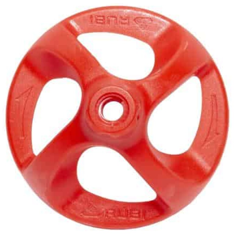 BASE PLANA 2mm CYCLONE L.S.(B-100) R35943 RUBI