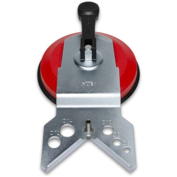 Guía MULTIDRILL (máx. Ø 83 mm.) Rubí