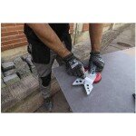 Guía MULTIDRILL (máx. Ø 83 mm.) Rubí