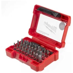 Juego de puntas 32 piezas Milwaukee 4932464240