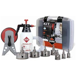 Kit EASYGRES PLUS Rubí