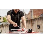 Cortadora manual gres azulejo Practic 61 Plus Rubí