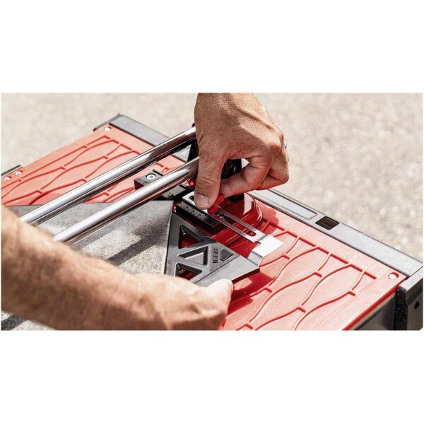 Cortadora manual gres azulejo Practic 61 Plus Rubí