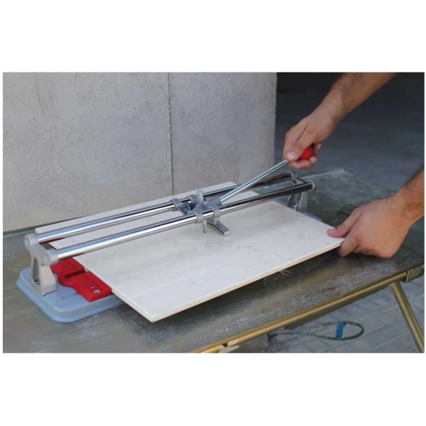 Cortadora manual gres azulejo Practic 61 Plus Rubí