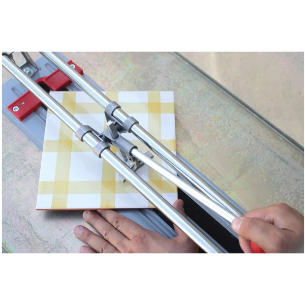 Cortadora manual gres azulejo Practic 61 Plus Rubí