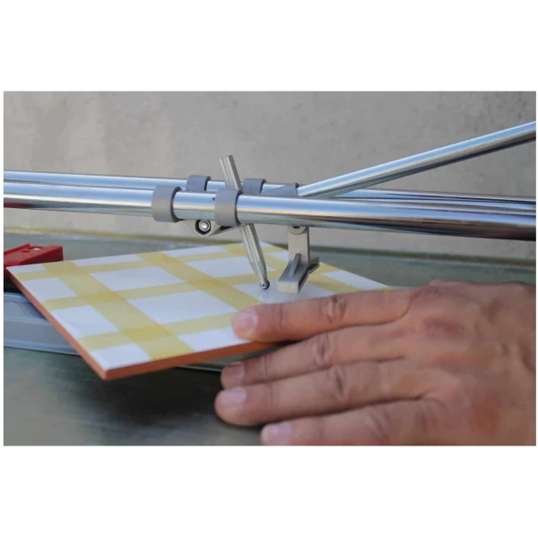 Cortadora manual gres azulejo Practic 61 Plus Rubí