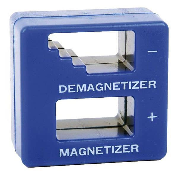 magnetizer-demagnetizer