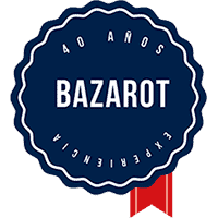 sello experiencia bazarot