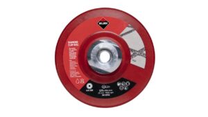 Disco laminado Rubí 200 grit fino. ø125mm m14