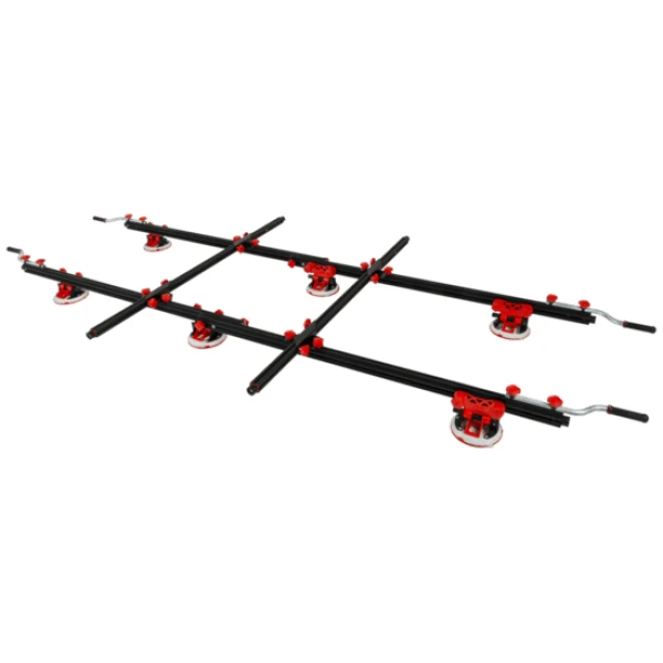 Transportador SLAB TRANS HD N Rubí - Imagen 1