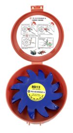 Fresa de corte RD12 para rozadora de pared MACROZA - Imagen 2