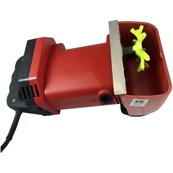 Fresa de corte RY105 para rozadora de pared MACROZA especial para Hormigón Celular, AAC, Xella, Ytong - Imagen 3