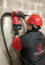 MACROZA M95 Rozadora de pared eléctrica 2400W - Imagen 5