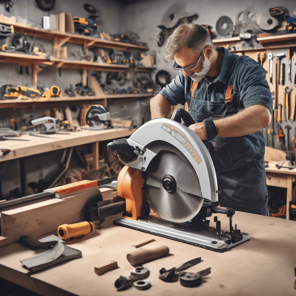 Cómo elegir un disco para cortar perfiles de aluminio
