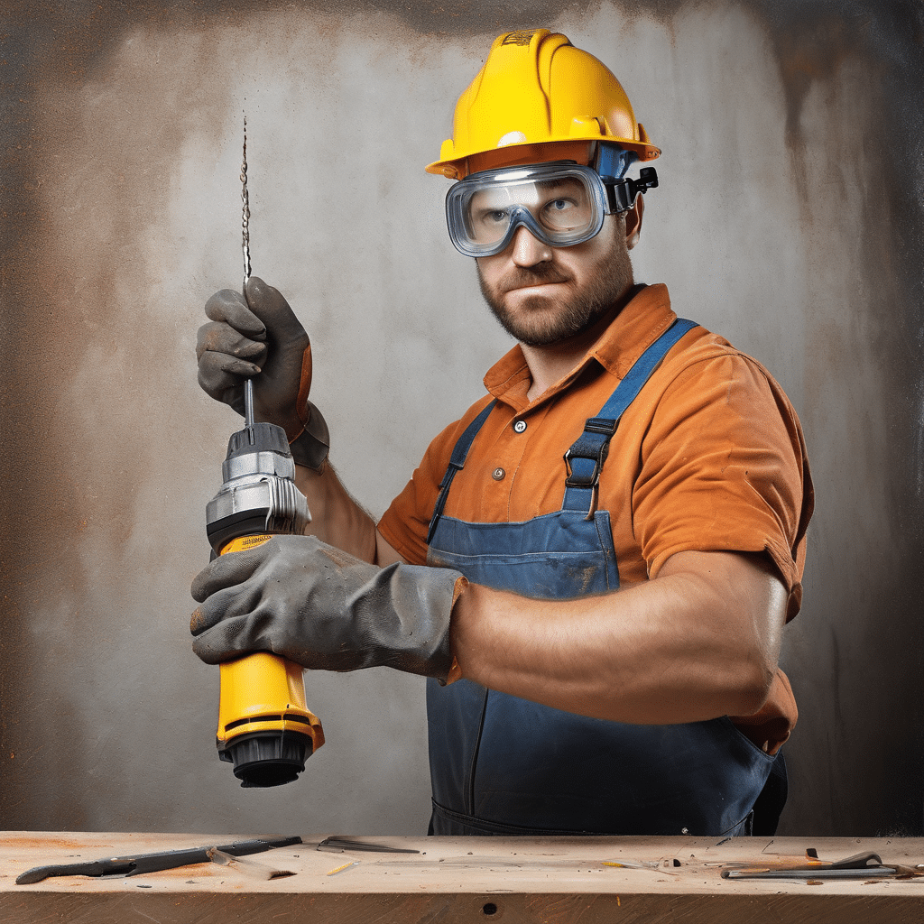 Cómo retirar pintura vieja del metal con accesorios abrasivos