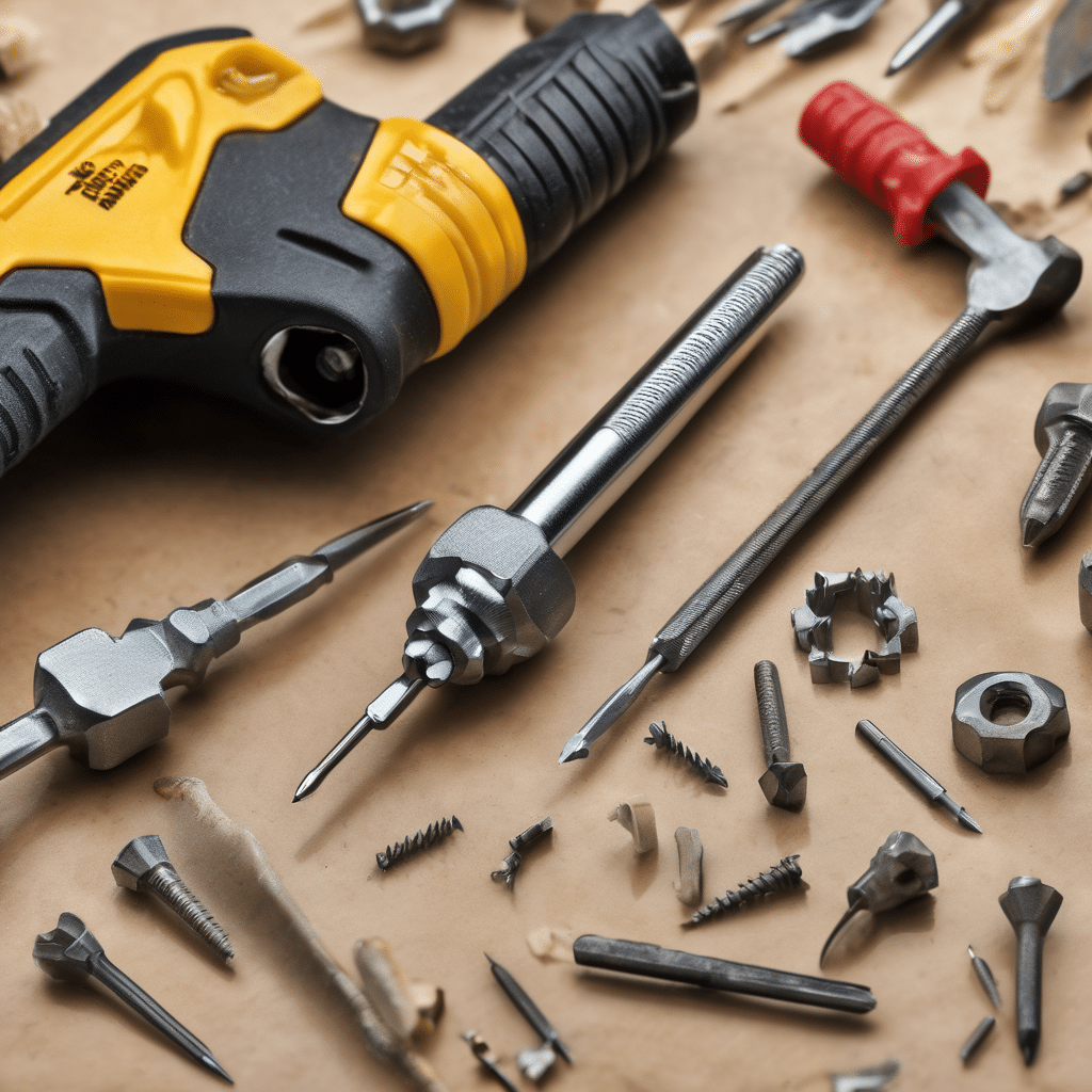 Cómo distinguir una llave Torx de una llave de seguridad