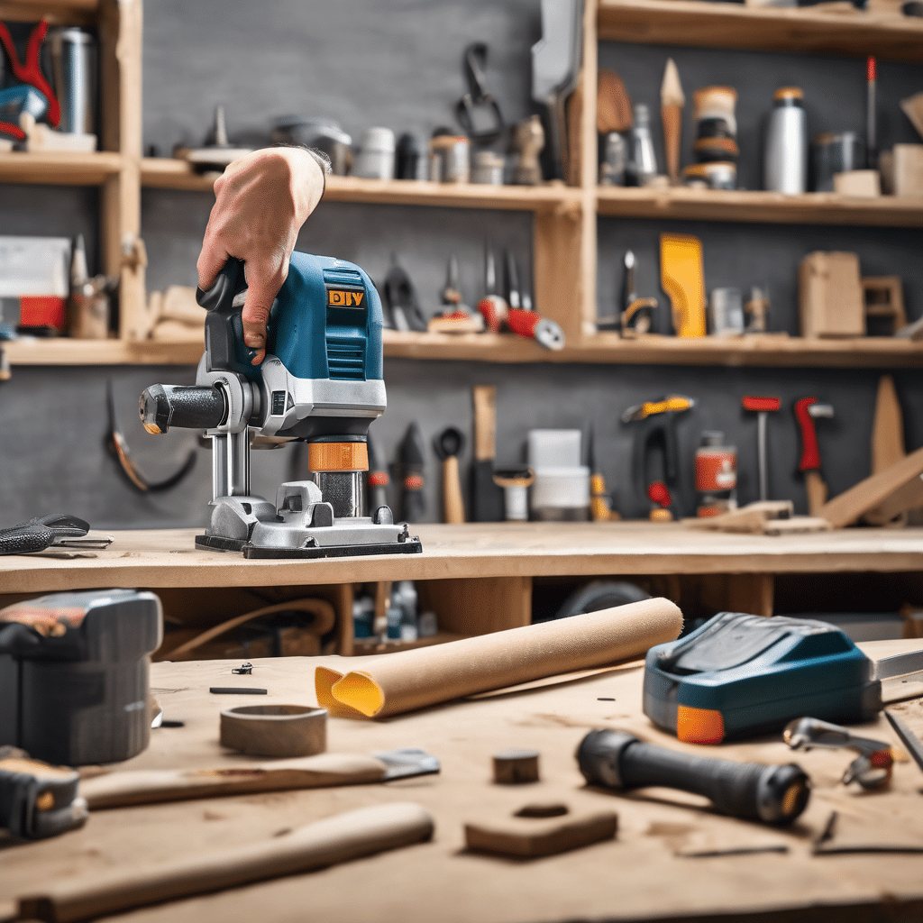 Cómo reparar una marca profunda causada por una lijadora